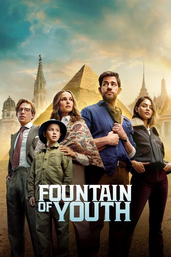 Fountain of Youth (2025)